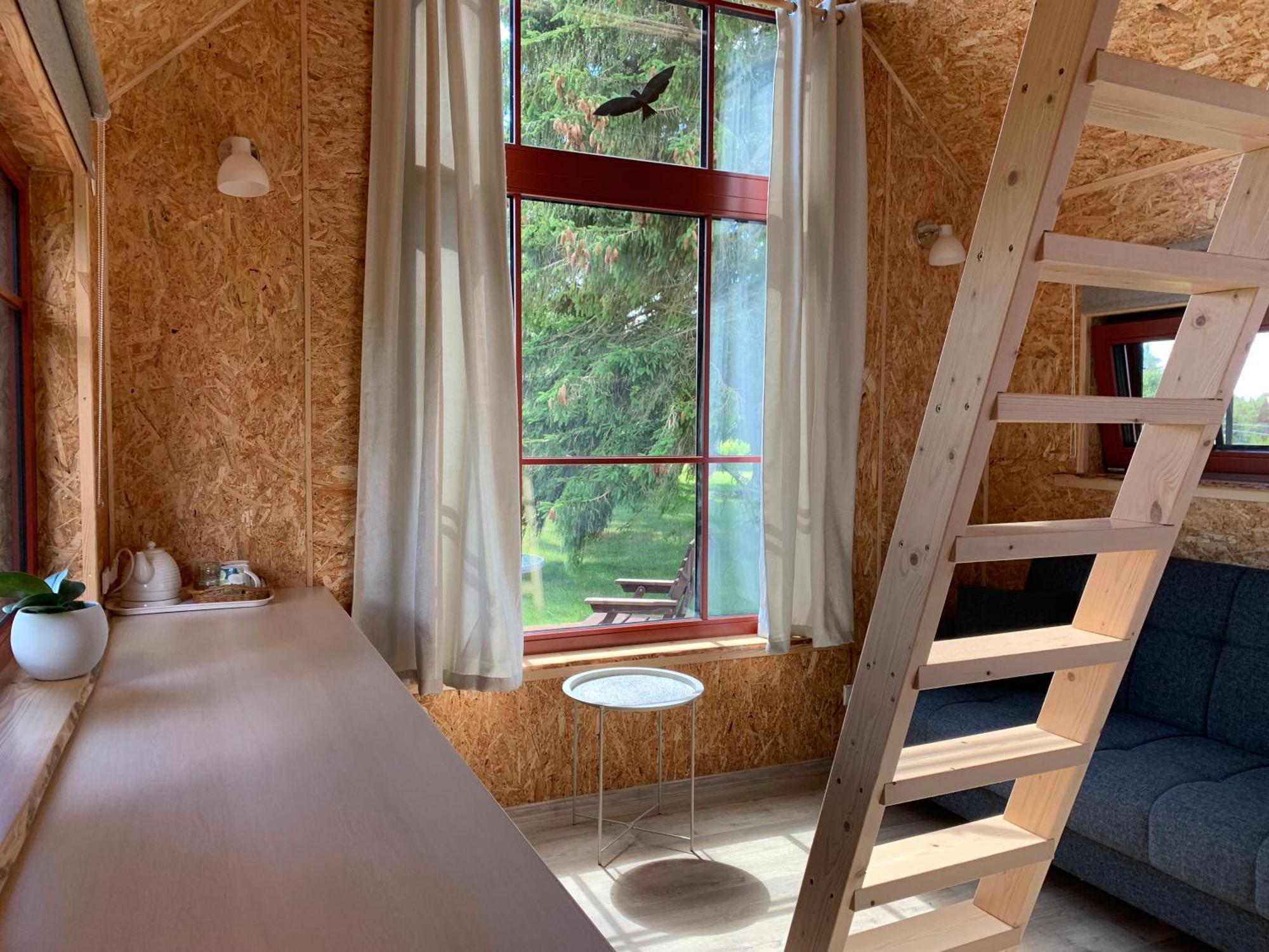 Muha Hébergement de vacances Riksu