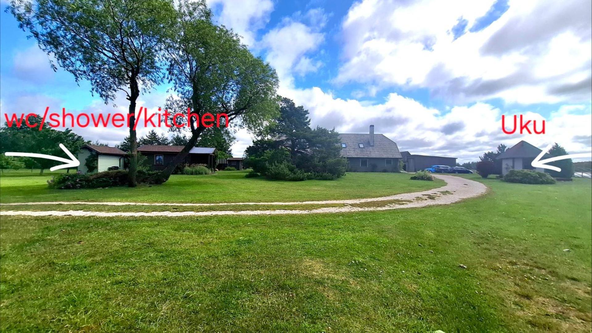 Hébergement de vacances Muha Riksu